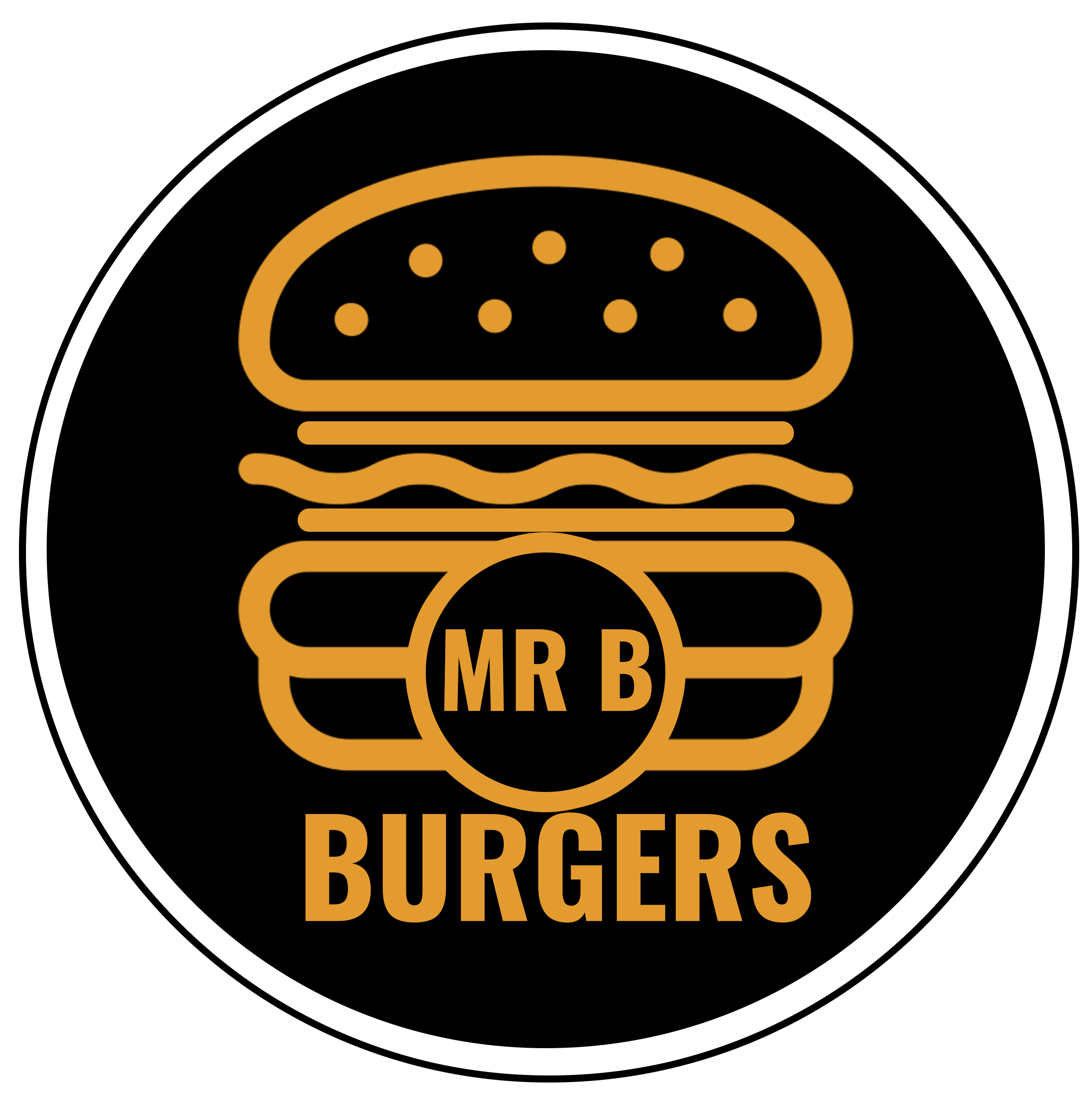 Mr B Burgers